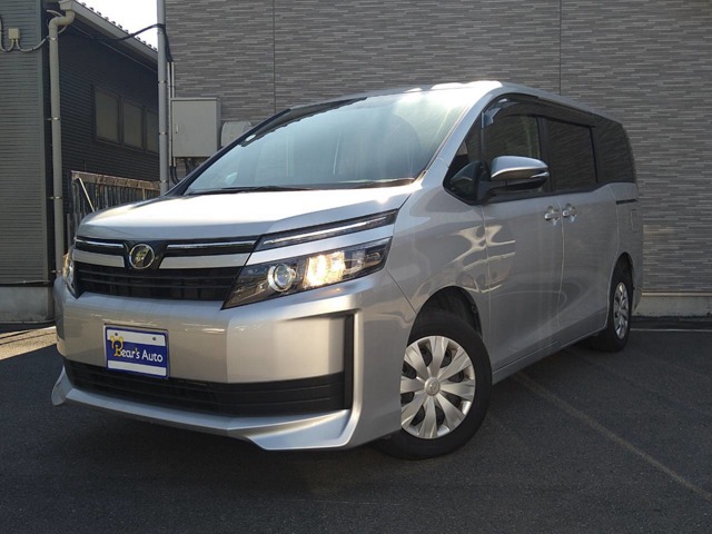 2014 Toyota Voxy