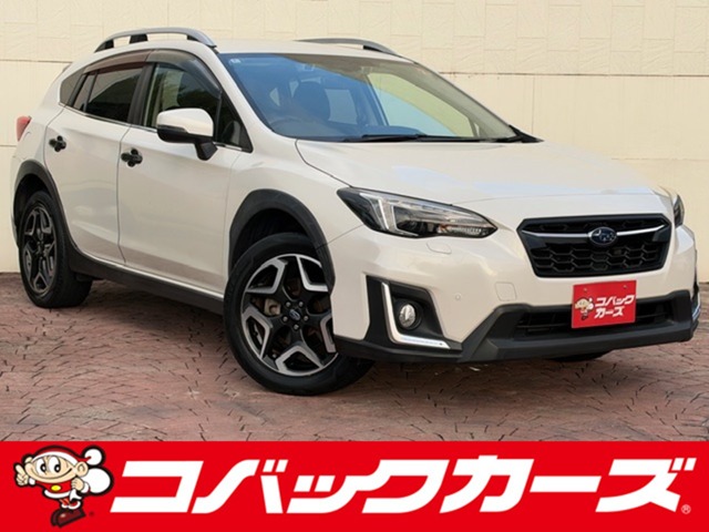 2018 Subaru XV