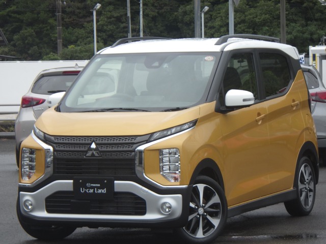 Mitsubishi eK X 1
