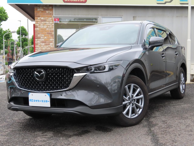 2023 Mazda CX-8