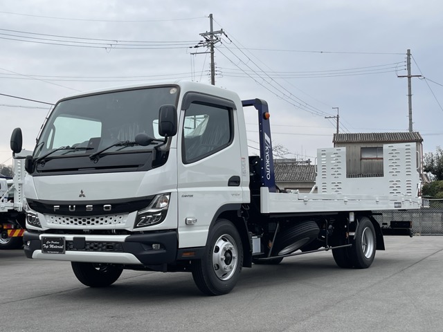 Mitsubishi Fuso Canter 1