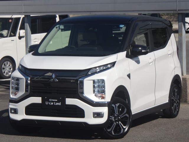 2025 Mitsubishi eK X EV