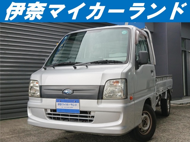 Subaru Sambar Truck 1