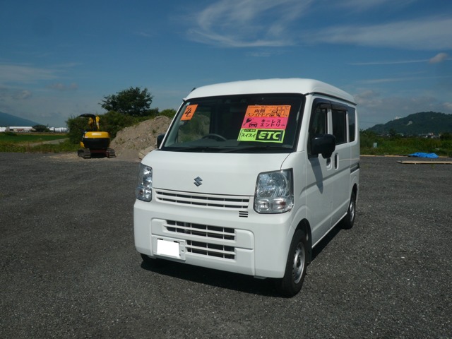 2022 Suzuki Every