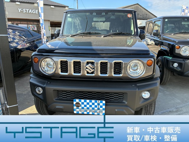 Suzuki Jimny Nomade 1