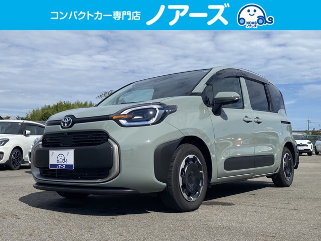 2026 Toyota Sienta
