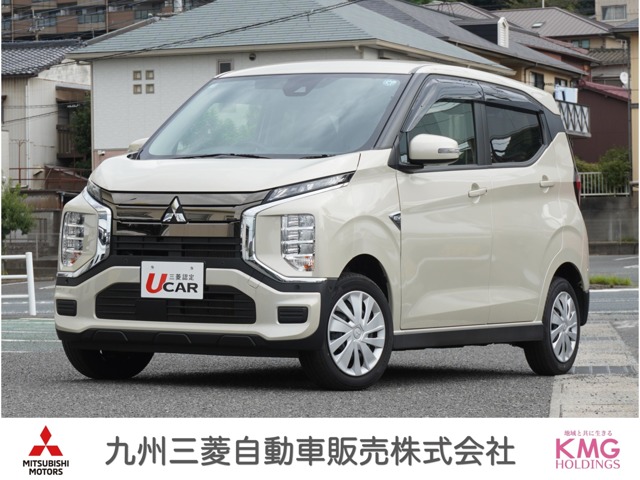 2025 Mitsubishi eK X EV