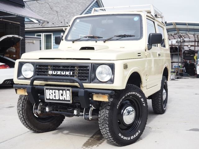 Suzuki Jimny 1