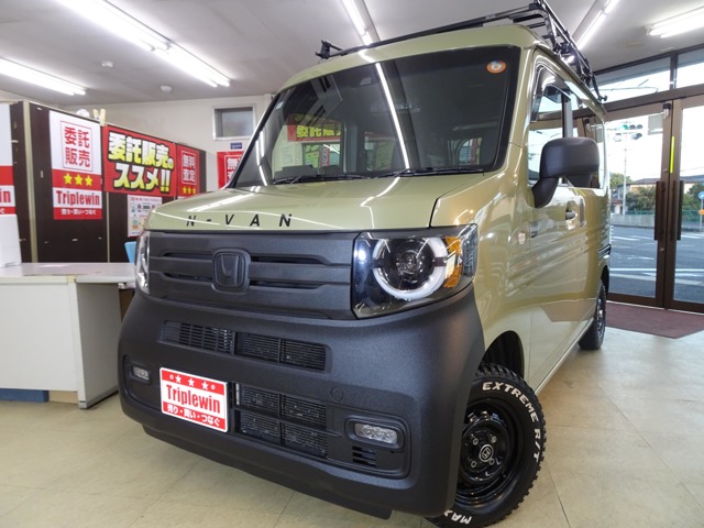 2019 Honda N-VAN