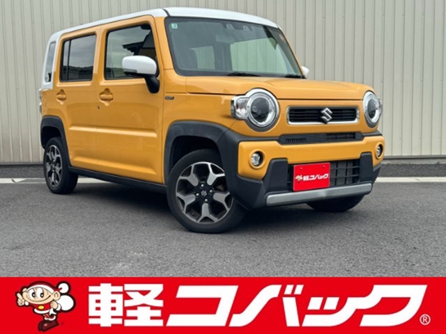 Suzuki Hustler 1