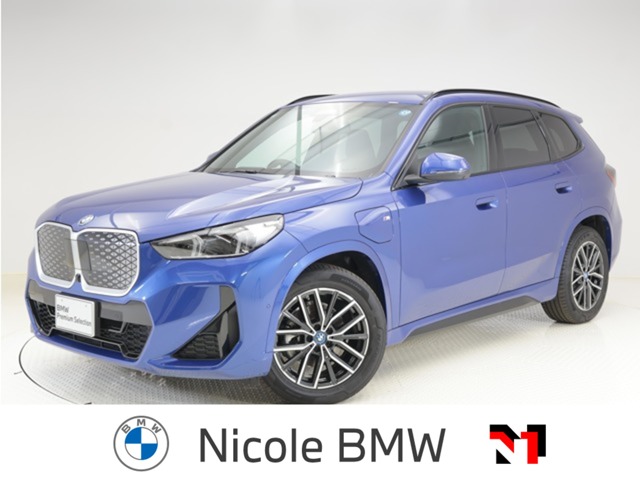 2026 BMW iX1