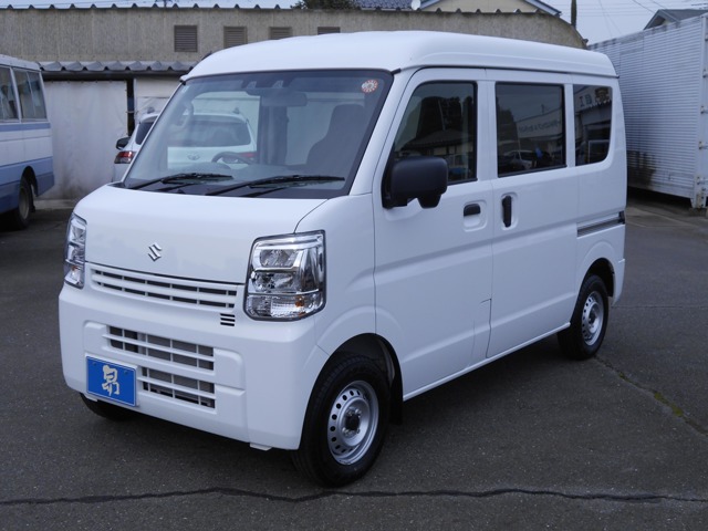 2025 Suzuki Every