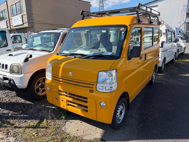 2016 Suzuki Every