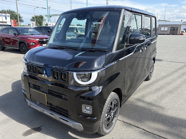 Mitsubishi Delica Mini 1