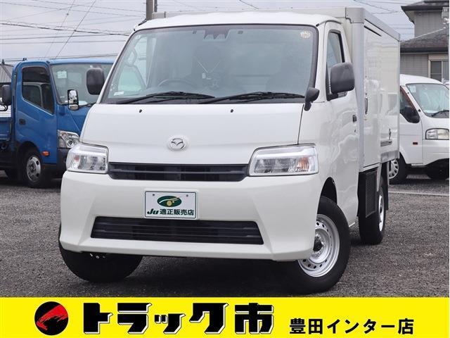 Mazda Bongo Truck 1