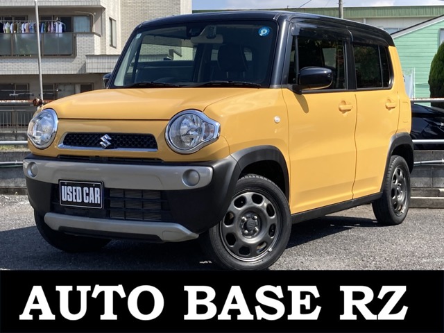 Suzuki Hustler 1