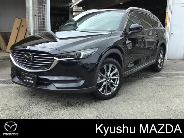 2019 Mazda CX-8