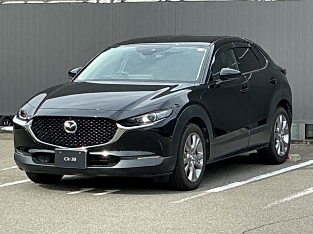 Mazda CX-30 1