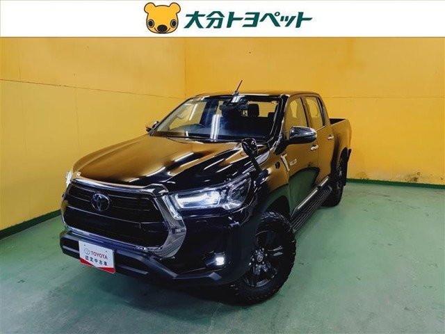 Toyota Hilux 1