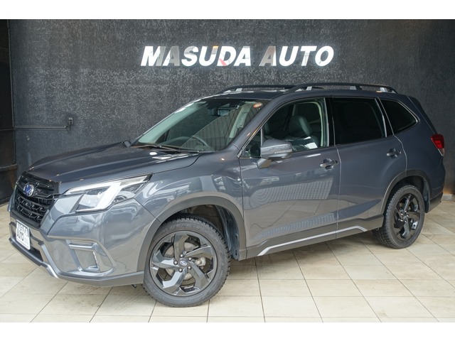 2023 Subaru Forester