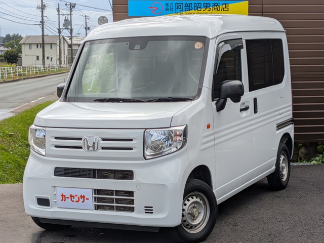 Honda N-VAN 1