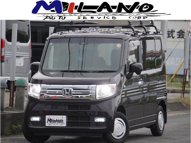 2019 Honda N-VAN