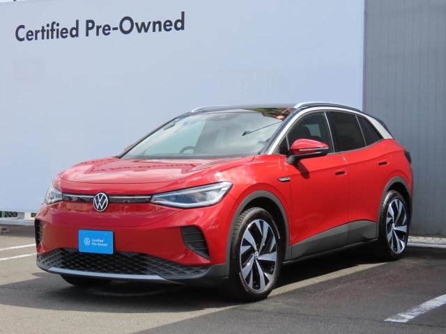 2024 Volkswagen ID.4