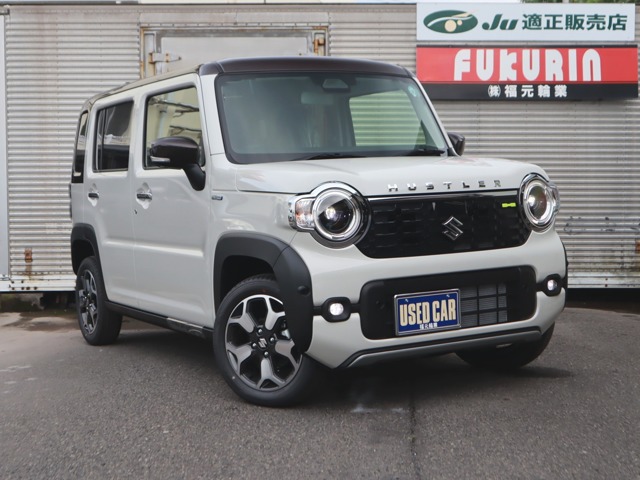 2026 Suzuki Hustler