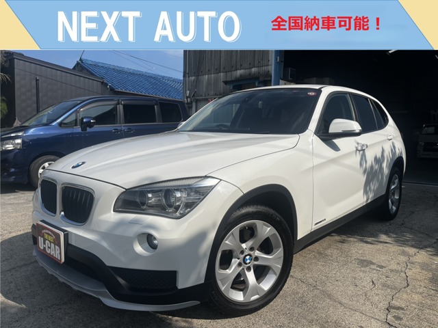 BMW X1 1