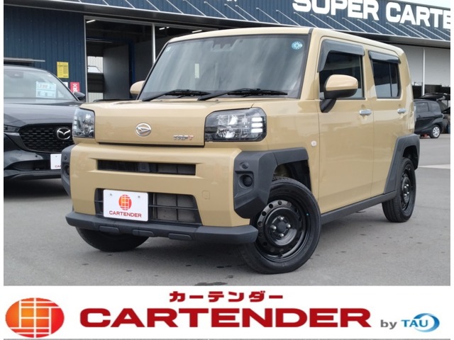 Daihatsu Taft 1