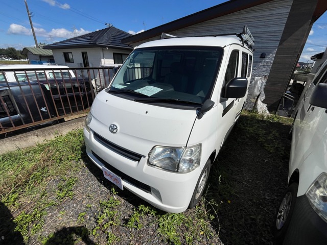 2014 Toyota Light Ace Van