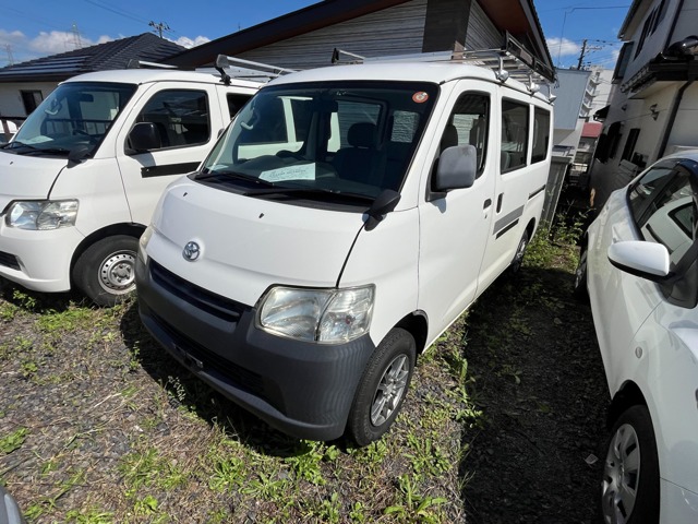 2016 Toyota Light Ace Van
