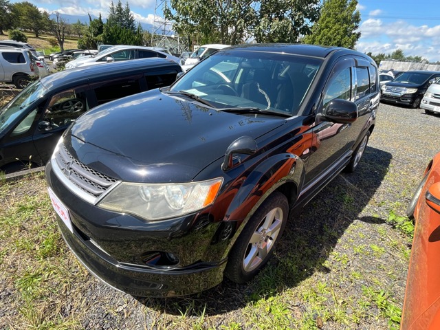 2006 Mitsubishi Outlander