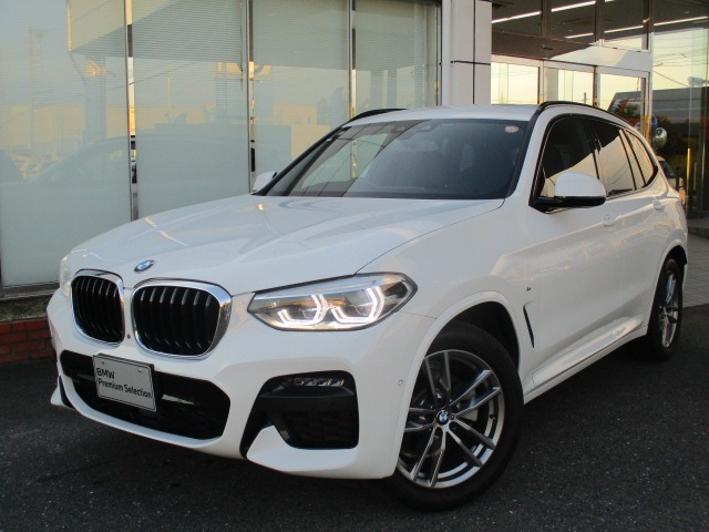 2021 BMW X3