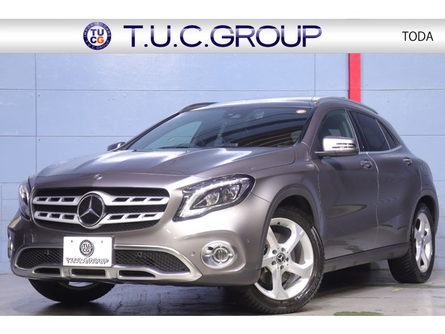 Mercedes-Benz GLA-Class 1