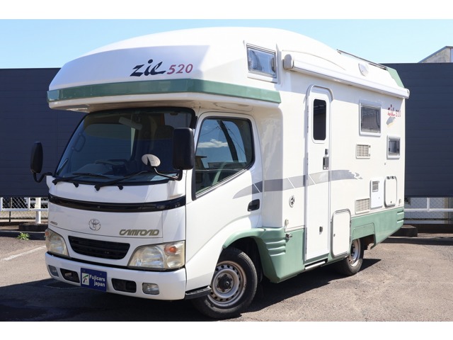 Toyota Camroad 1
