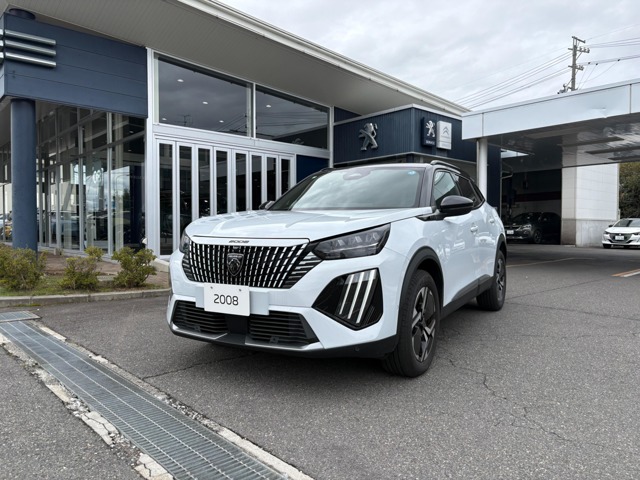 2025 Peugeot SUV 2008