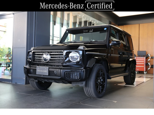 Mercedes-Benz G-Class 1