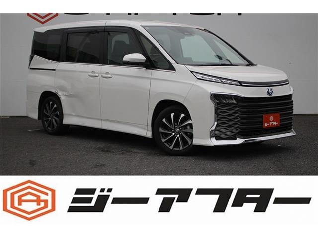 Toyota Voxy 1