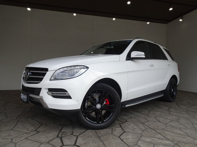 Mercedes-Benz MClass 1