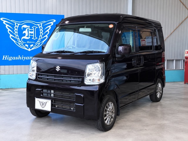 2018 Suzuki Every