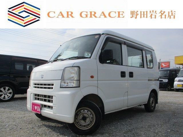 Suzuki Every 1