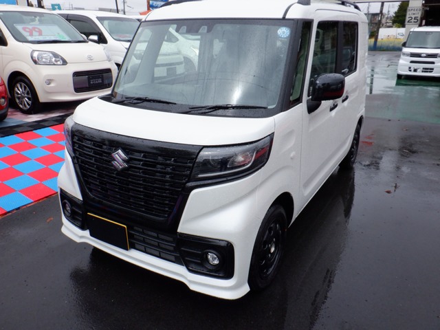 2026 Suzuki Spacia Base