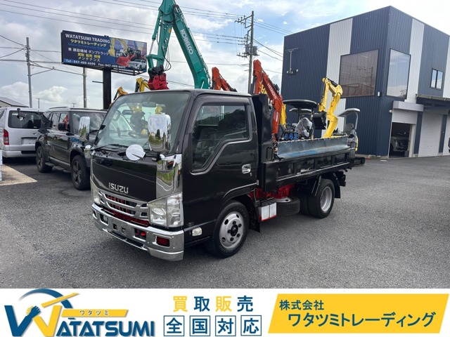 2010 Isuzu Elf