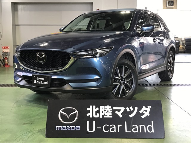 2019 Mazda CX-5