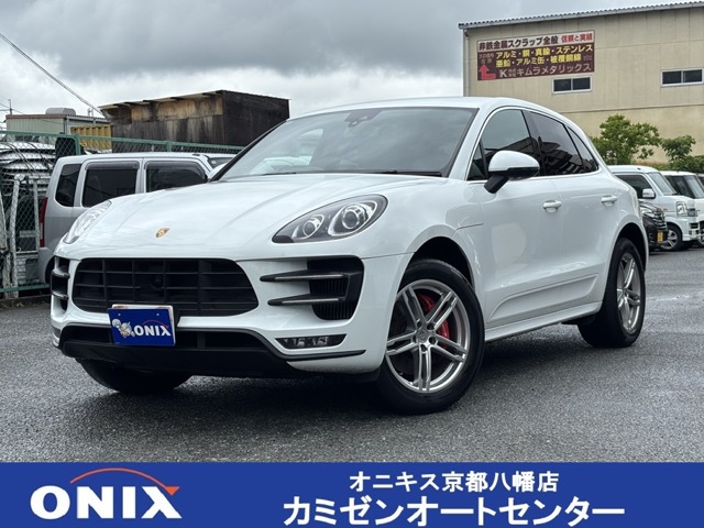 Porsche Macan 1