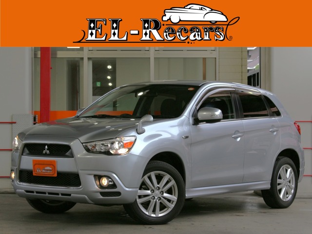 Mitsubishi RVR 1