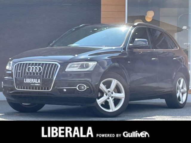 2016 Audi Q5