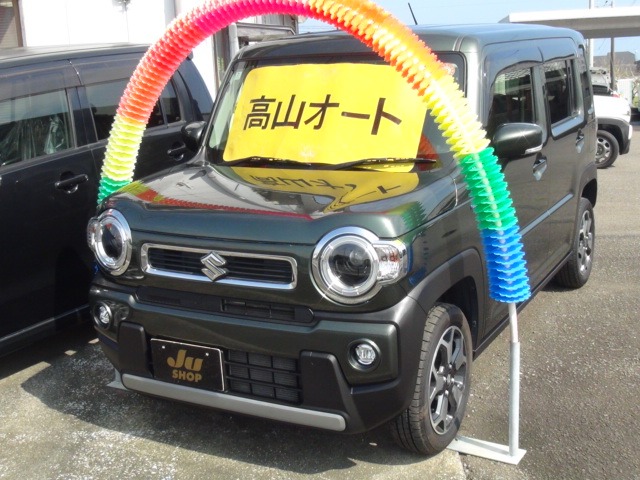 2020 Suzuki Hustler