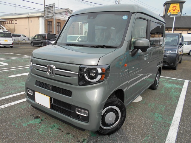 2026 Honda N-VAN
